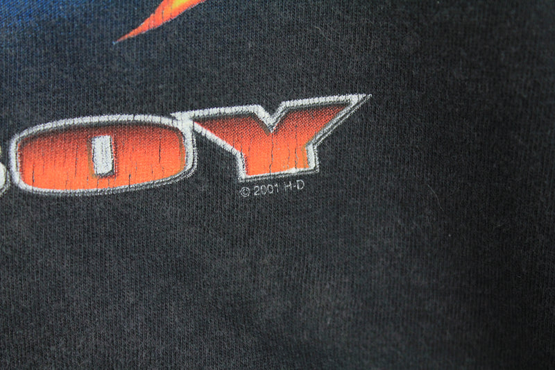 Vintage Harley Davidson 2001 T-Shirt XLarge