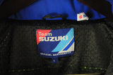 Vintage Suzuki Jacket Large