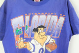 Vintage Florida Gators 1994 The Flintstones T-Shirt Large