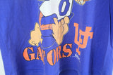 Vintage Florida Gators 1994 The Flintstones T-Shirt Large
