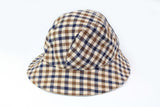 Vintage Double Sided Bucket Hat