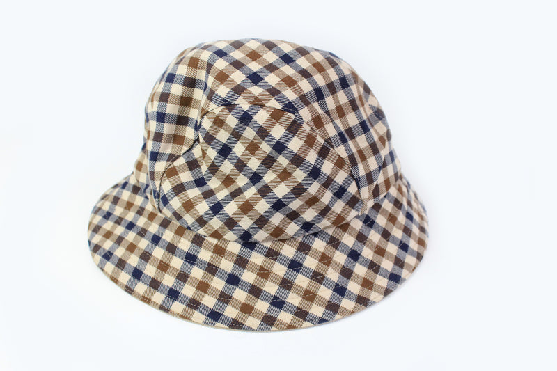 Vintage Double Sided Bucket Hat