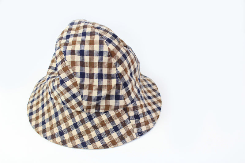 Vintage Double Sided Bucket Hat
