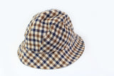 Vintage Double Sided Bucket Hat