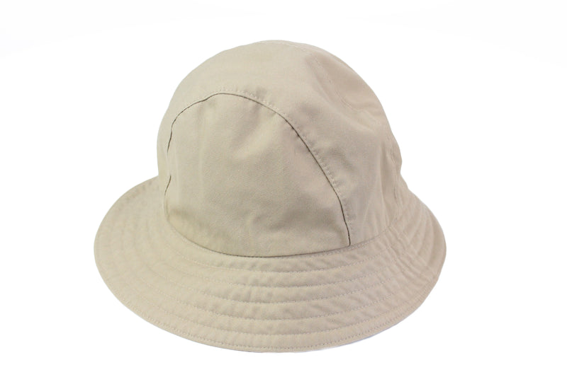 Vintage Double Sided Bucket Hat