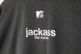 Vintage Jackass The Movie MTV T-Shirt XLarge