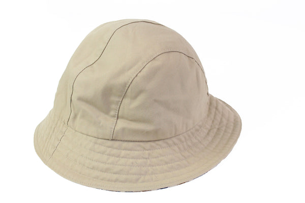Vintage Double Sided Bucket Hat