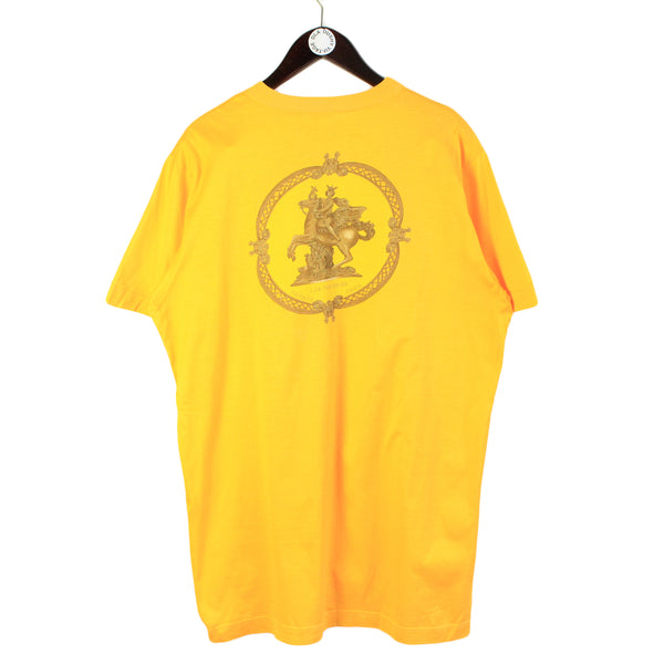 HERMES TUILERIES公園プリントTシャツヴィンテージ