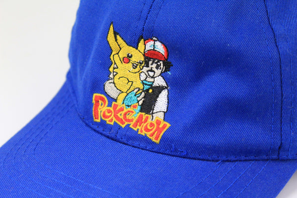 Vintage Pokemon Cap