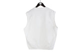 Vintage Fila Vest Large