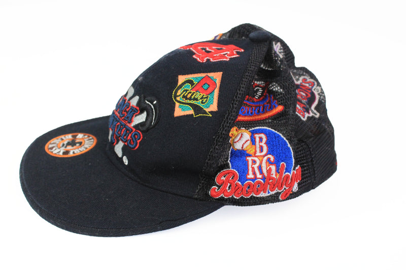 Vintage New York Black Yankees Cap