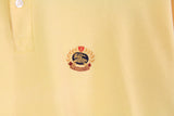 Vintage Burberrys Polo T-Shirt XLarge / XXLarge