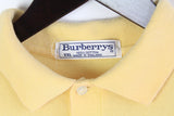 Vintage Burberrys Polo T-Shirt XLarge / XXLarge