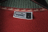 Vintage Puma Fleece Full Zip XLarge