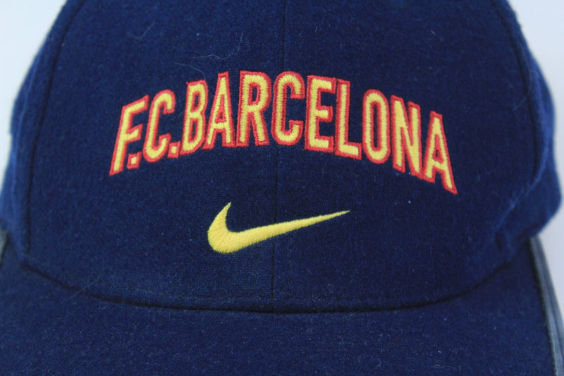 Vintage Nike Barcelona Cap