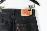Vintage Levi's 501 Jeans W 29 L 34