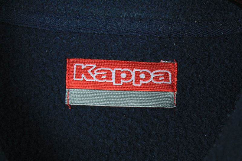 Vintage Kappa Fleece Large