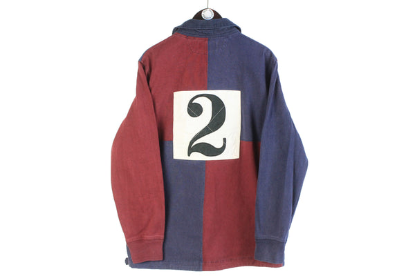 Vintage Polo by Ralph Lauren Rugby Shirt Large / XLarge