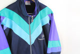 Vintage Sergio Tacchini Track Jacket Large