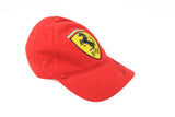 Ferrari Fernando Alonso Signature Cap red