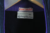 Vintage Sergio Tacchini Track Jacket Large