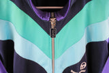Vintage Sergio Tacchini Track Jacket Large