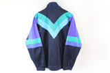 Vintage Sergio Tacchini Track Jacket Large