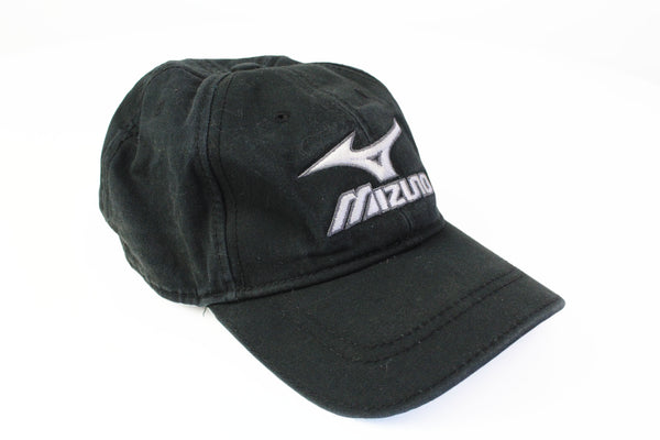 Mizuno Cap black sport style hat