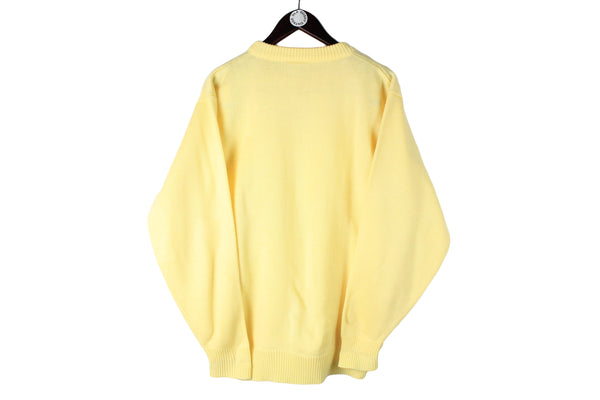 Vintage Hugo Boss Sweater Large