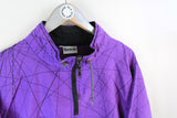 Vintage Reebok Anorak Jacket Small