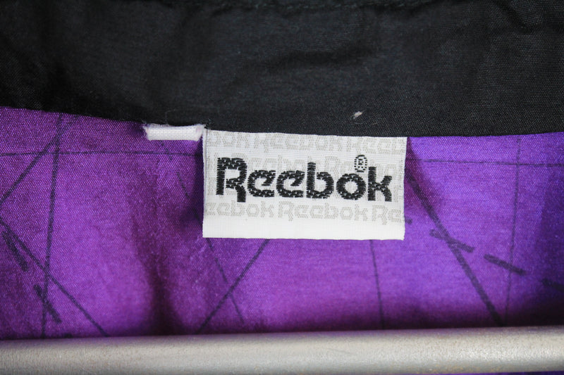 Vintage Reebok Anorak Jacket Small