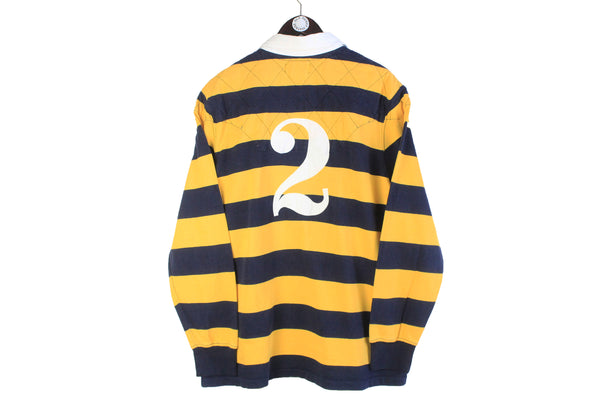 Vintage Polo by Ralph Lauren Rugby Shirt XLarge / XXLarge