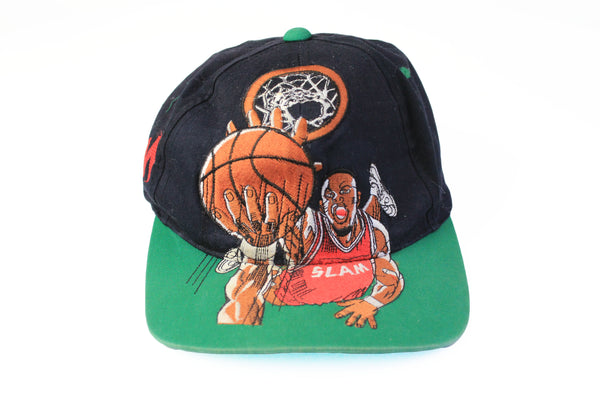 Vintage Slam Dunk NBA Cap