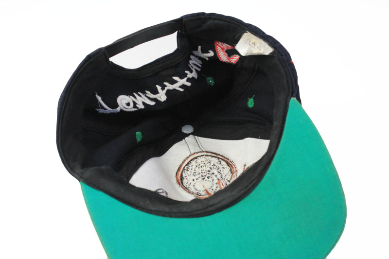 Vintage Slam Dunk NBA Cap