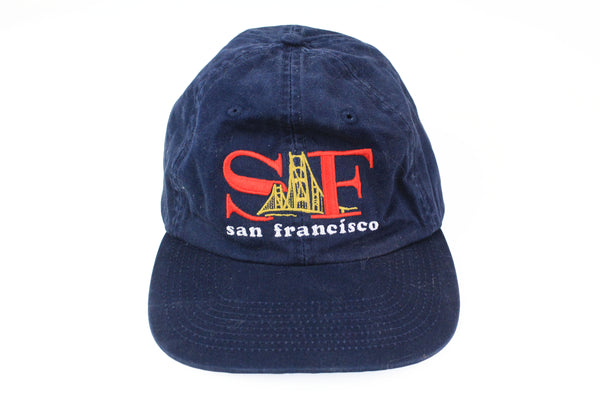 Vintage San Francisco Cap