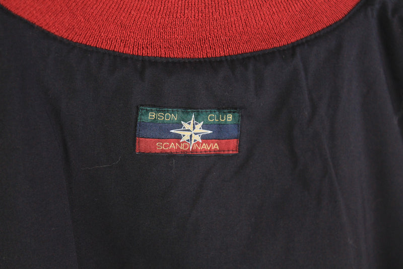 Vintage Golf Bison Club Scandinavia Sweatshirt XLarge