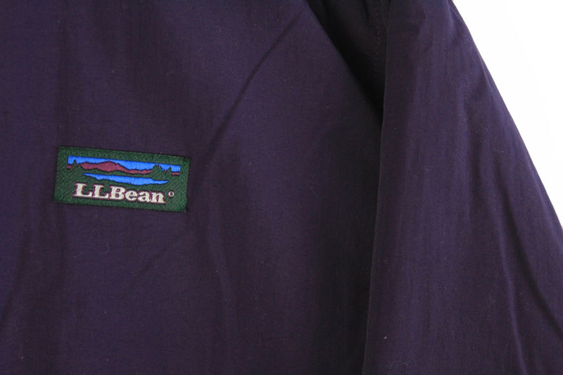 Vintage L.L. Bean Jacket Women’s Medium