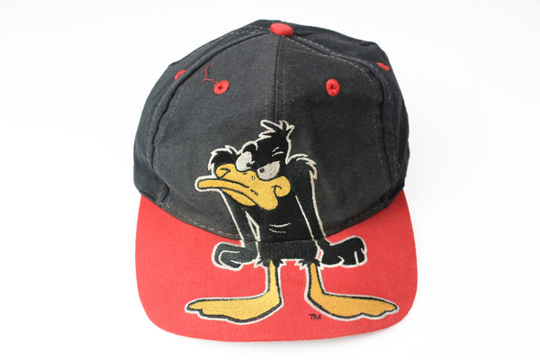 Vintage Daffy Duck Looney Tunes Cap