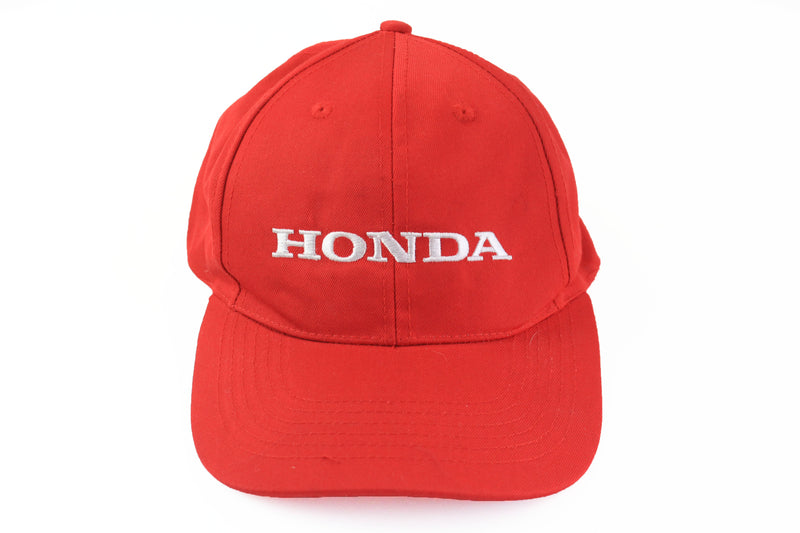 Vintage Honda Cap