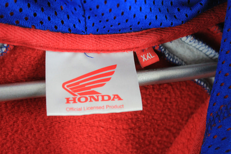 Honda Hoodie Full Zip XXLarge
