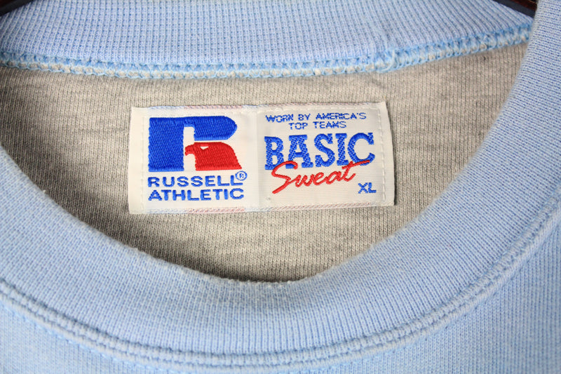 Vintage Russell Athletic Sweatshirt XLarge