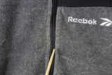 Vintage Reebok Fleece Full Zip Medium