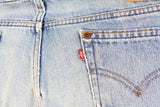 Vintage Levi's 502 Jeans W 29 L 34