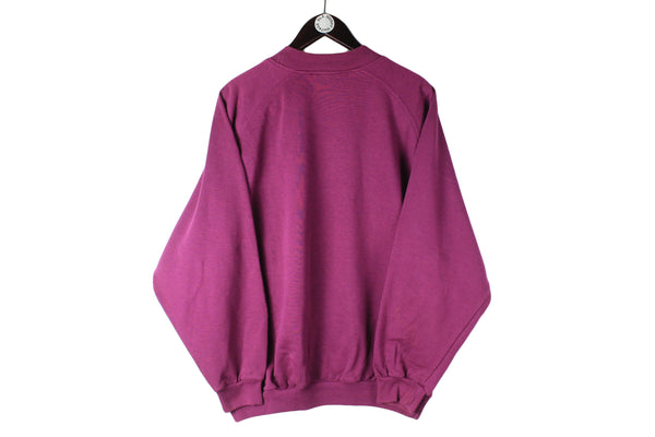 Vintage Adidas Sweatshirt Large