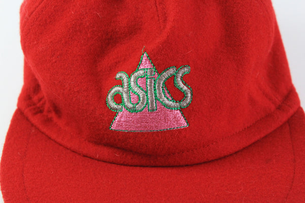 Vintage Asics Cap
