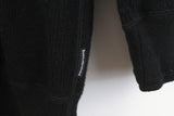 T by Alexander Wang Combo V-Neck Long Sweater Women's Oversize Small