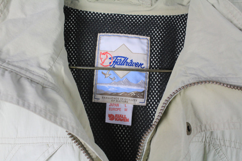 Vintage Fjallraven Jacket XLarge