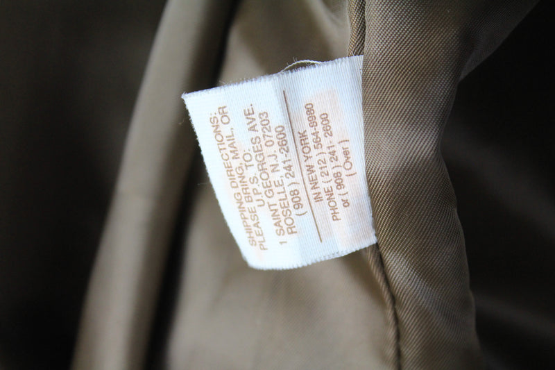 Schott Leather Jacket XLarge / XXLarge