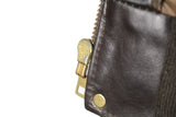 Schott Leather Jacket XLarge / XXLarge