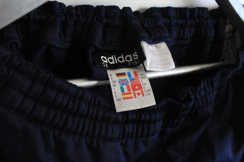 Vintage Adidas Track Pants XLarge